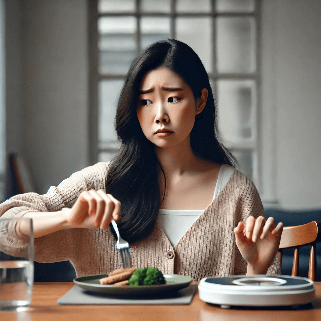 신경성 식욕부진 치료 방법 1