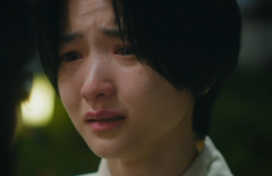 정년이 매란국극단으로 돌아오는 장면