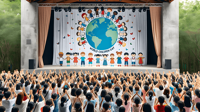 어린이날 그림