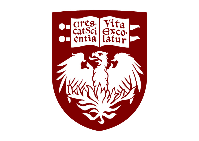  시카고 대학교(University of Chicago)/로고 일러스트레이터(AI) 파일
