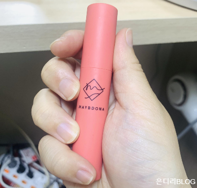  [내돈내산] 메이비도나 코랄 립틴트 추천