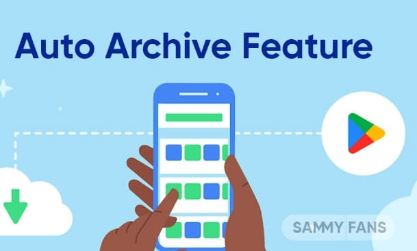 안드로이드 OS&#44; 안쓰는 앱 자동으로 지운다 Google Play Store auto archive feature to save apps from uninstallation