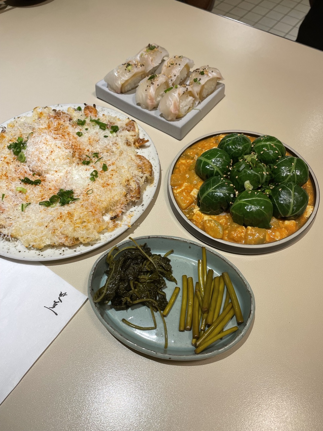  [서울숲 맛집] 성수 '난포' 음식사진, 메뉴 추천 +테이블링