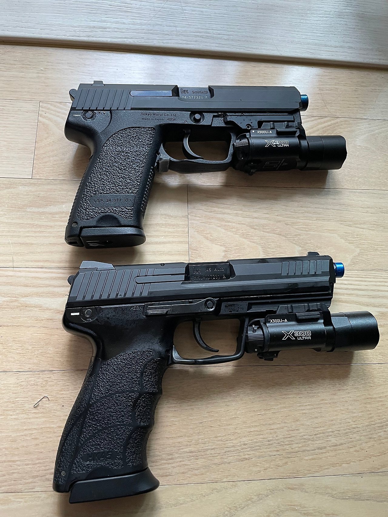 usp hk45