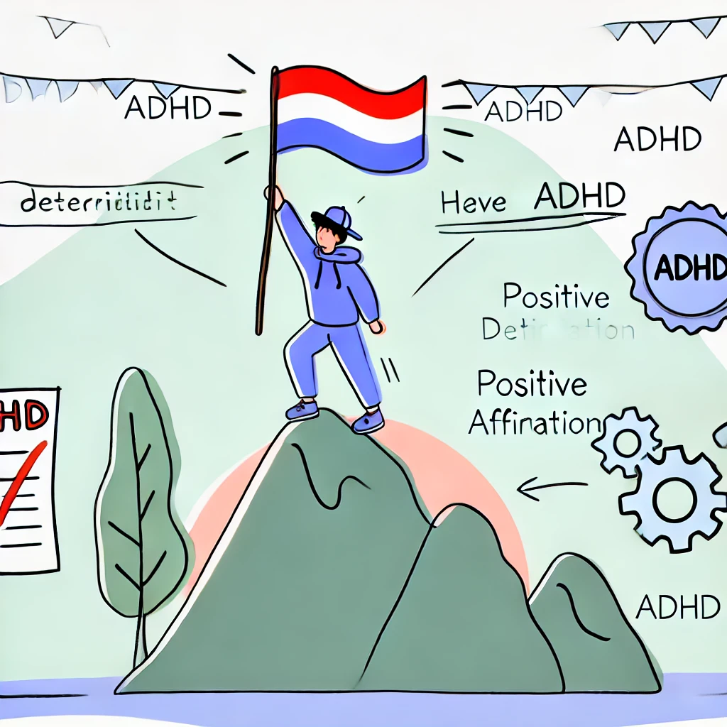 성인 ADHD 자가진단 테스트 방법 1