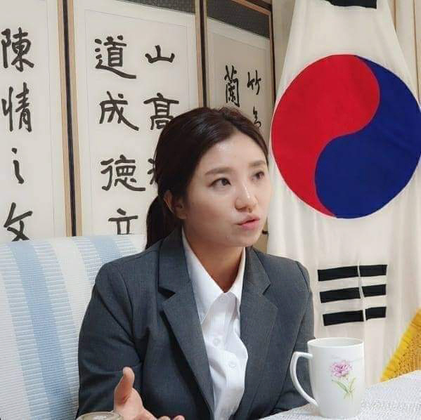  '달님은 영창으로' 김소연 "서울 서초갑 국회의원 도전", 국힘당 탈당