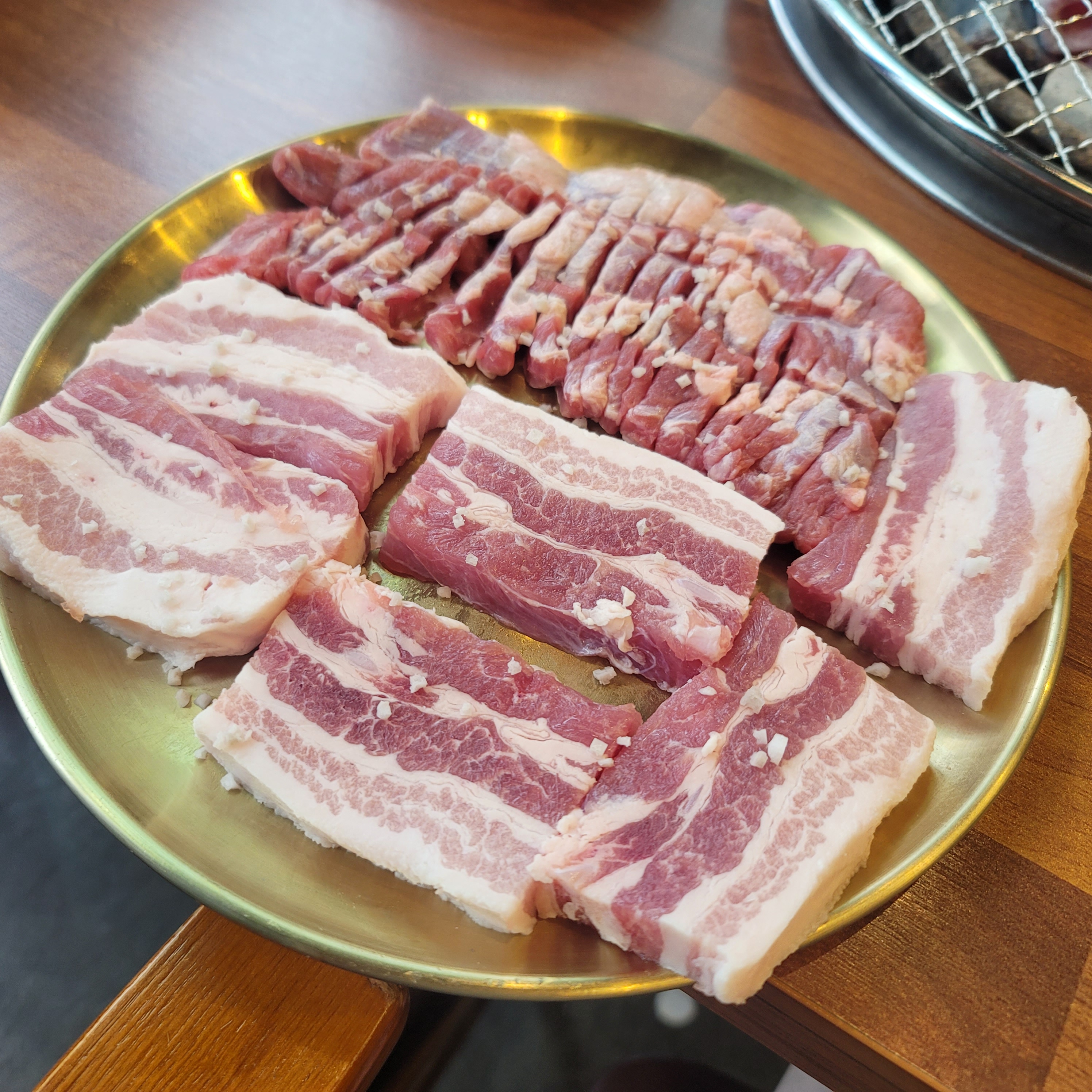  [부산 명지동 맛집] 통통갈비, 무한리필 가능한 고깃집