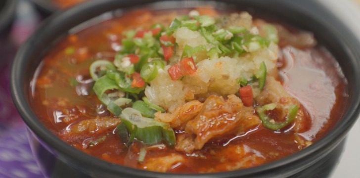 수구레-국밥