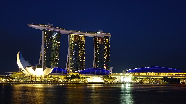 싱가포르 예시 사진 - 출처 픽사베이