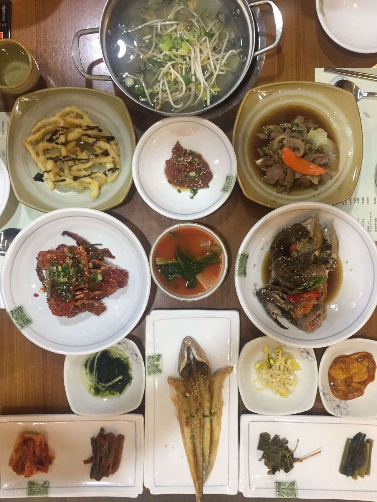 여수 맛집 베스트 10