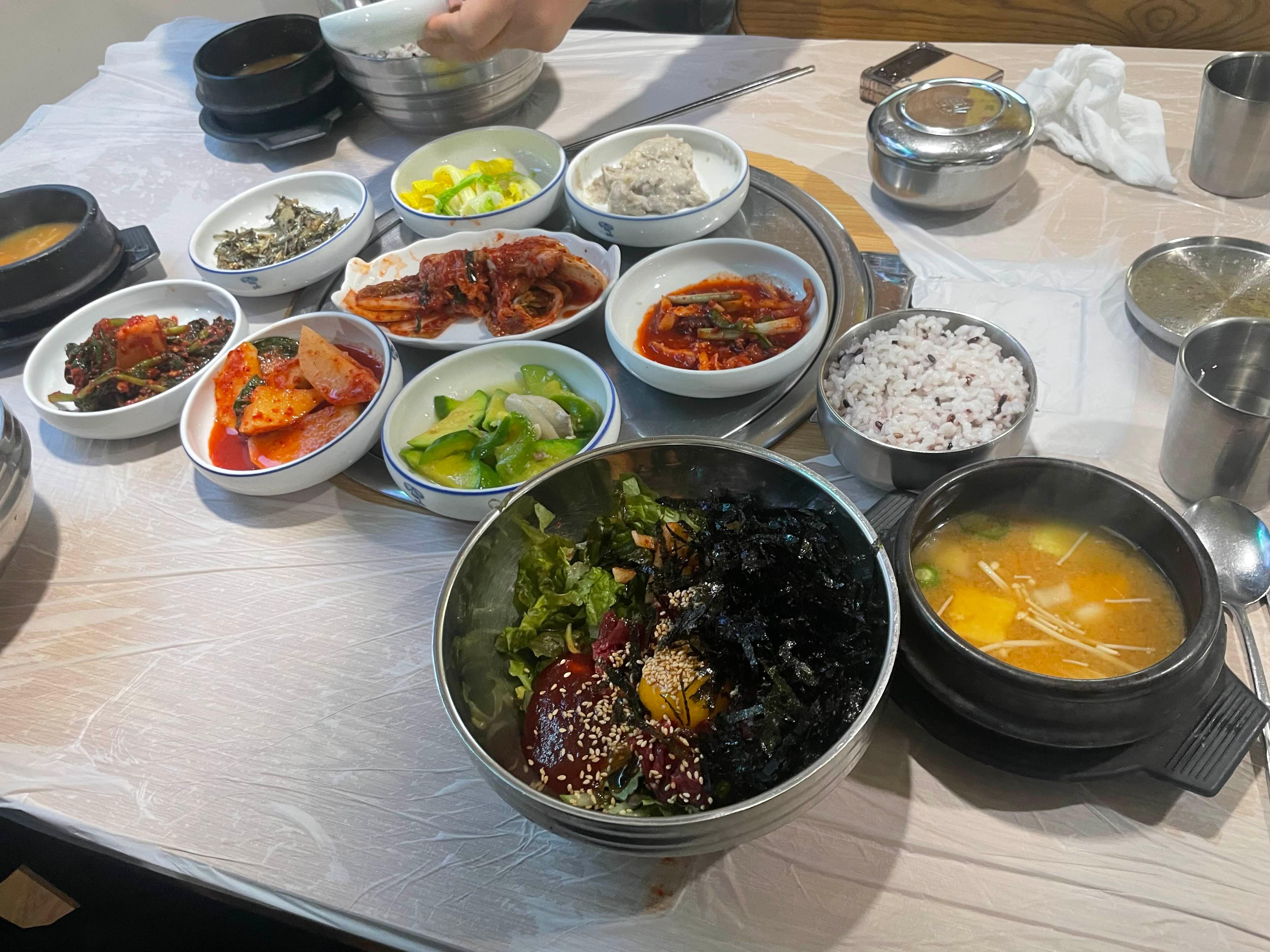 Gwangmyeongsutbulgui (광명숯불구이) 3