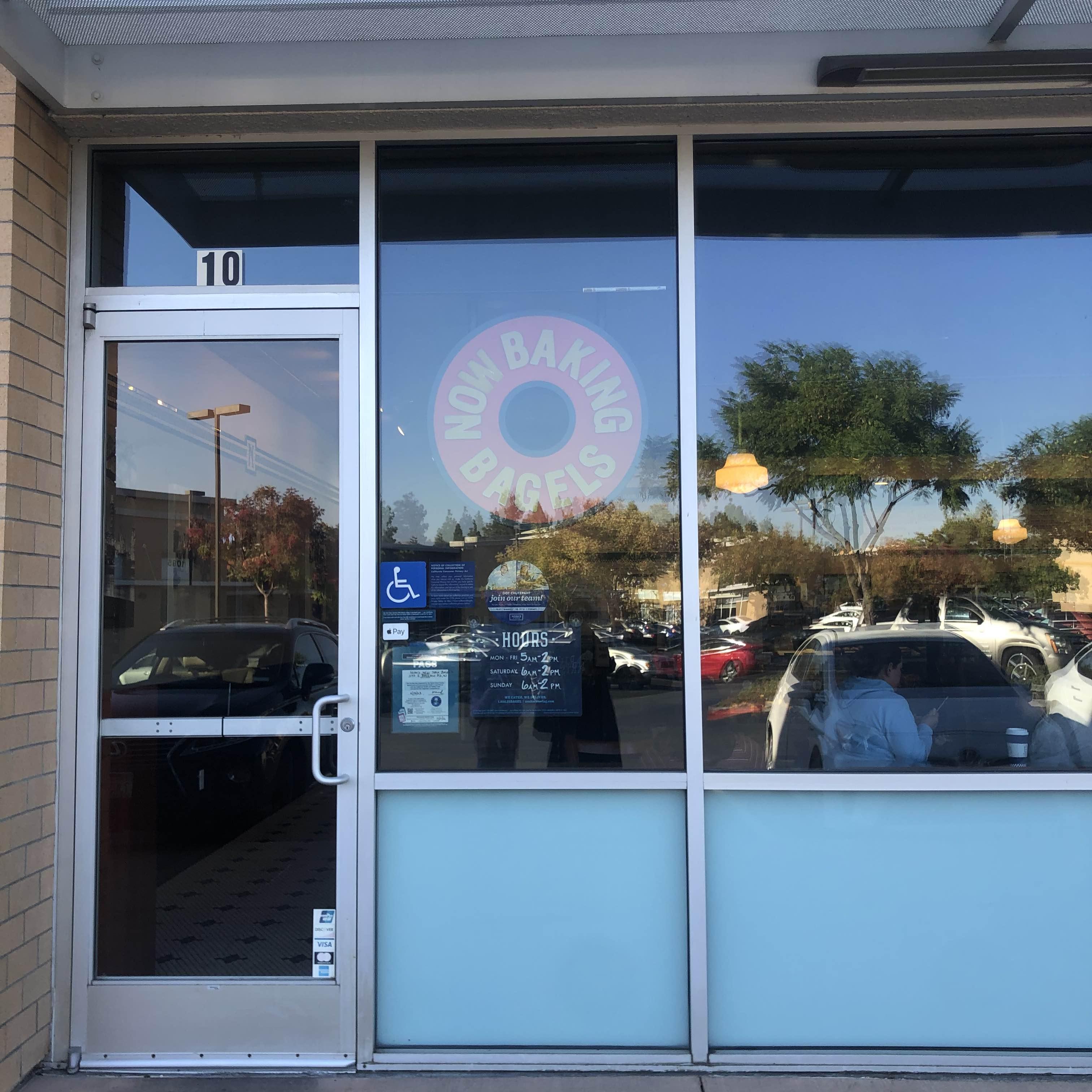 미국 캘리포니아 산호세(San Jose) 맛집 노아 베이글(Noah's Bagels)