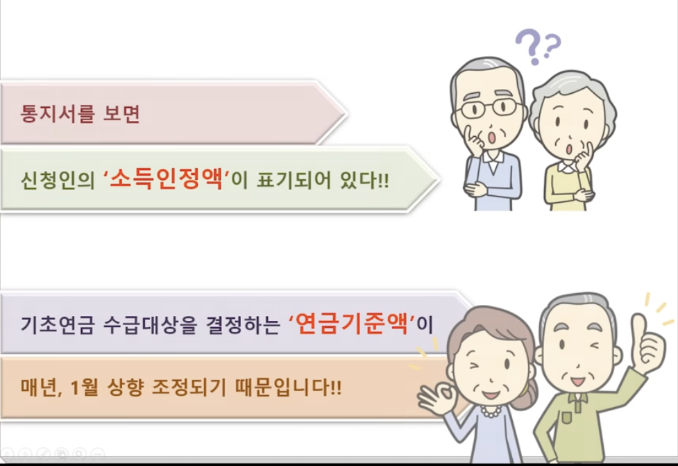 기초연금-소득인정액