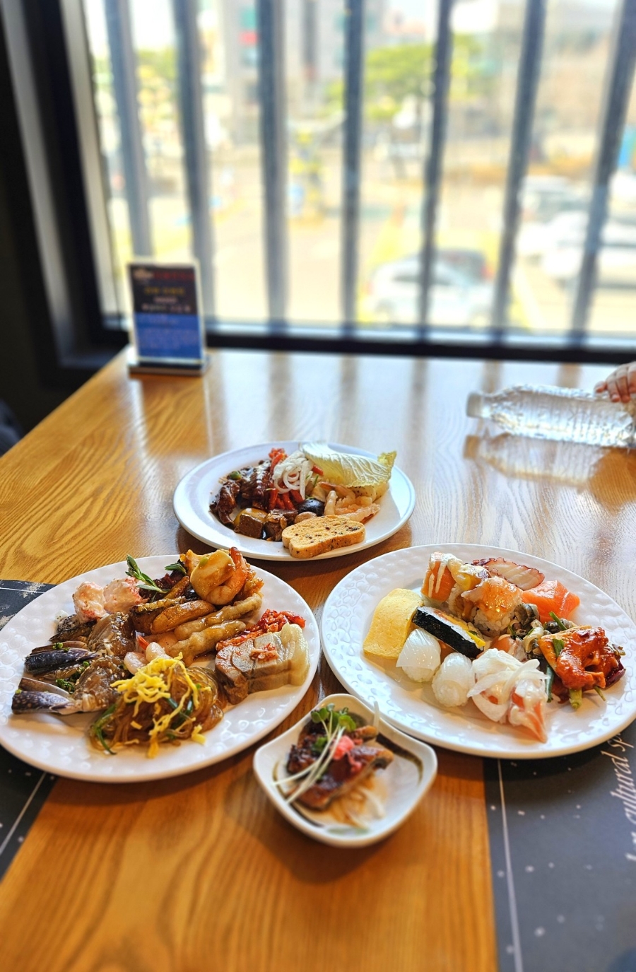  수원뷔페맛집 라메르아이 / 메뉴가 250여가지나 된다구?