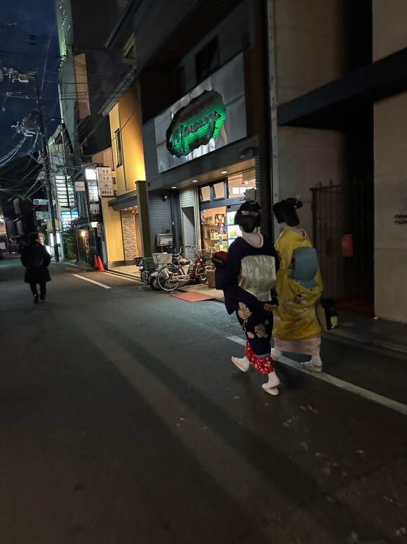 진짜 게이샤