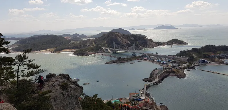 군산 선유도