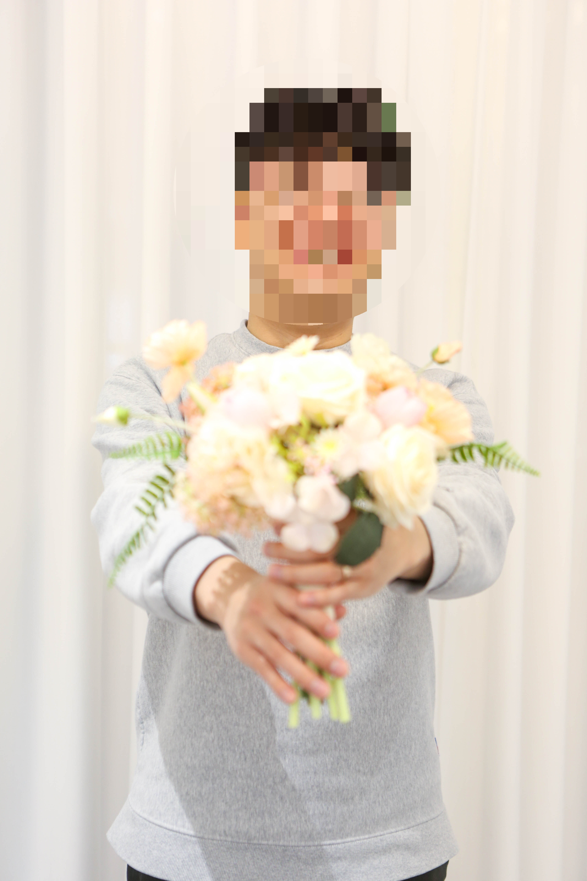오르시아 스페셜 프로모션 사진촬영