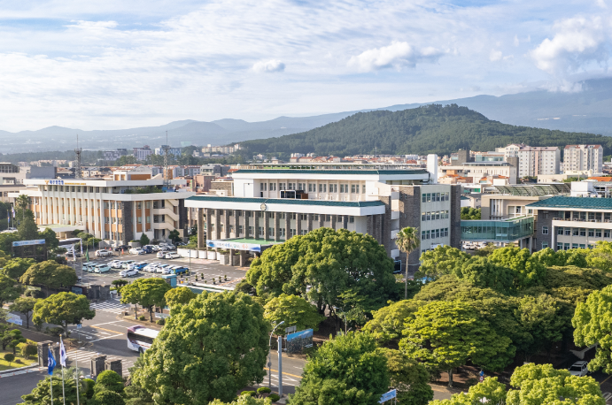 제주 도시숲 확대조성