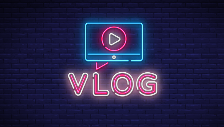  Blog 와 Vlog의 뜻과 차이점