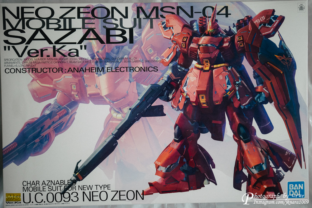  MG 사자비 ver.ka -1편 (준비)