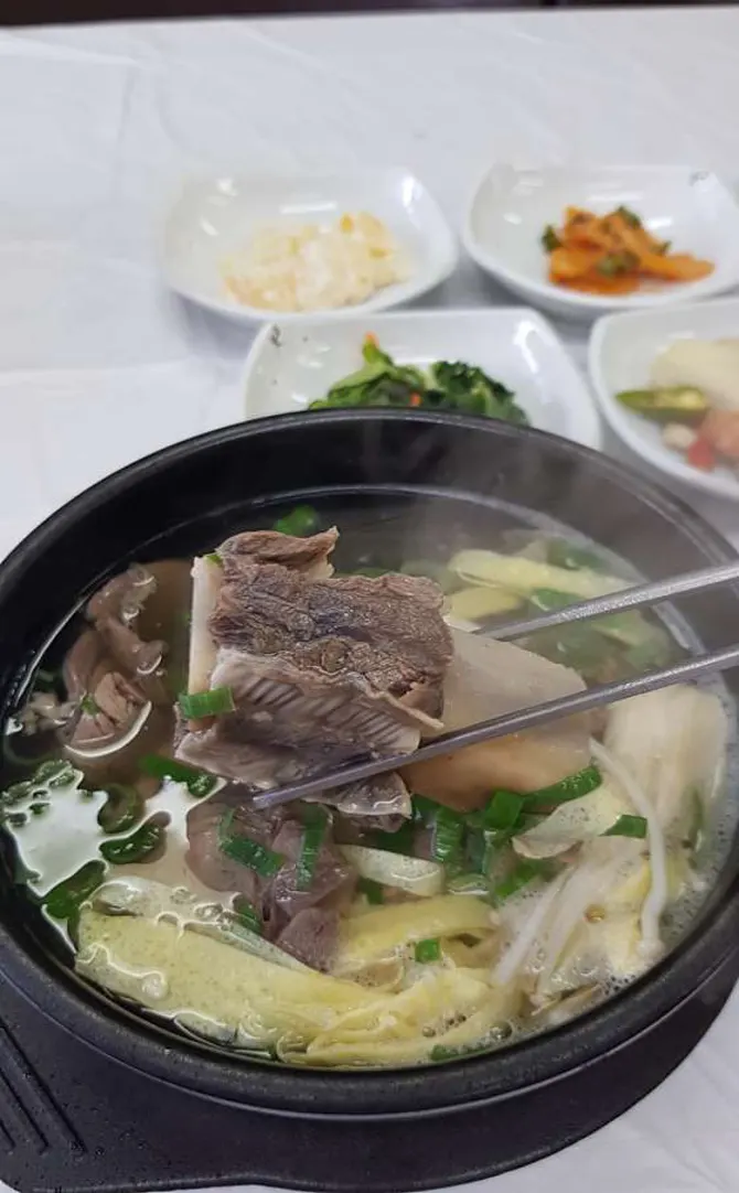 안동식육식당