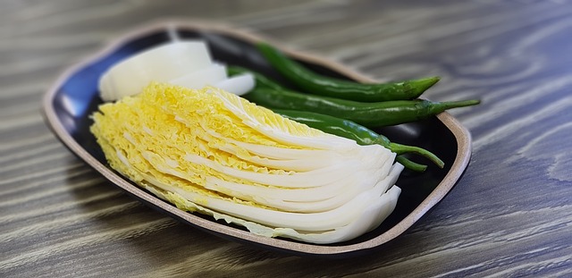 백김치 맛있게 담는법