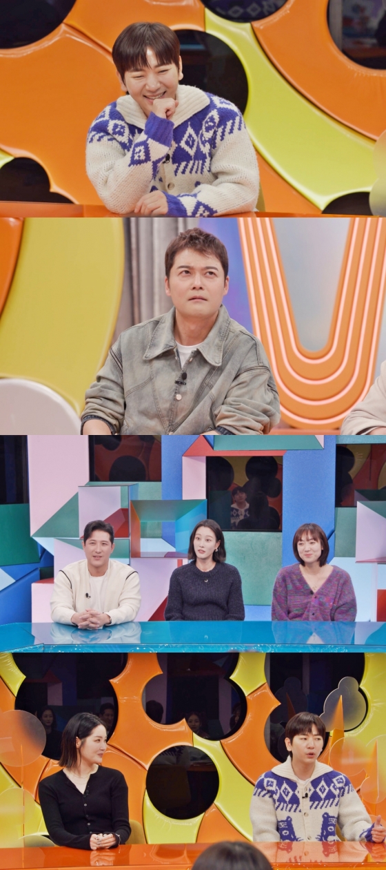 SBS &#39;강심장VS&#39; 배우 이주승 “전현무&#44; 눈 높아 결혼 못하는 것” 자체 분석