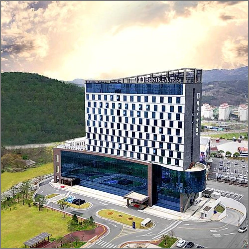 베니키아 호텔 서산 (Benikea Hotel Seosan)_1