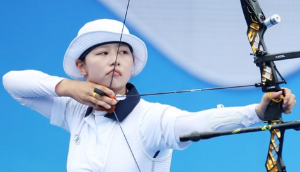 파리올림픽 양궁 임시현 선수&amp;#44; 프로필과 기록 및 경력