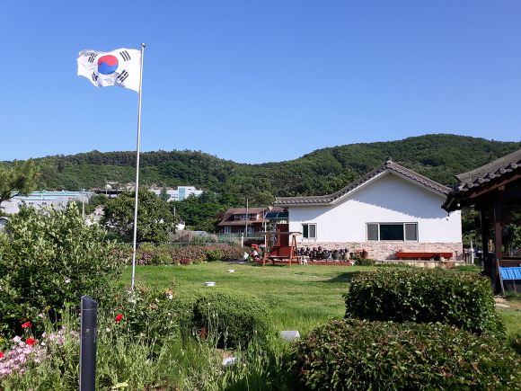소풍길 이미지