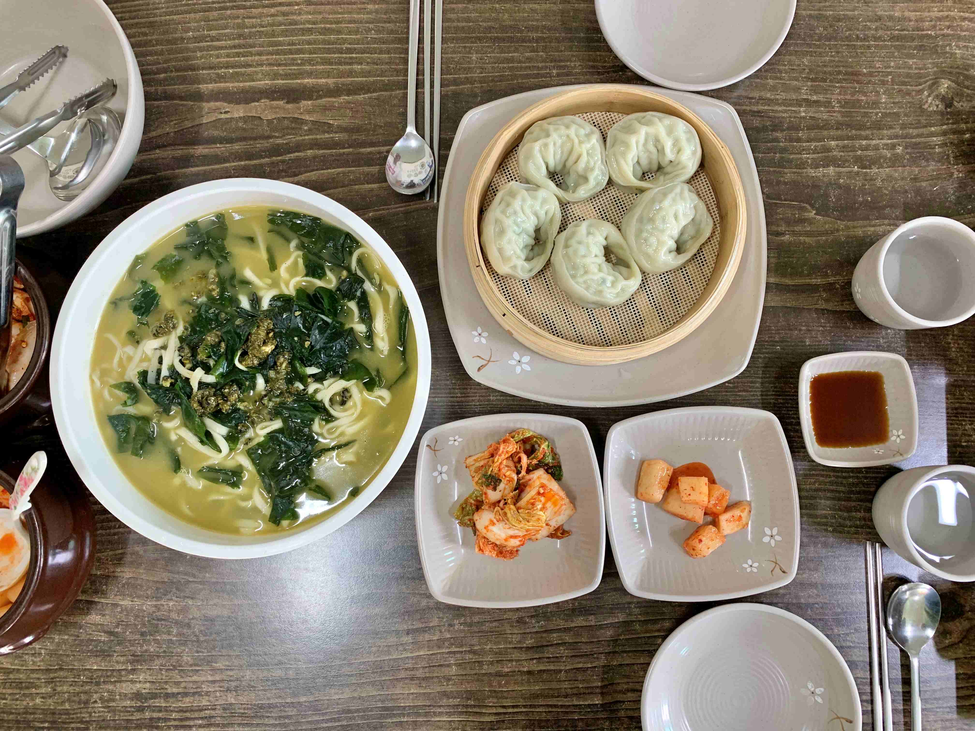  [제주도민맛집] 서귀포 보말칼국수 맛집 "범섬칼국수"