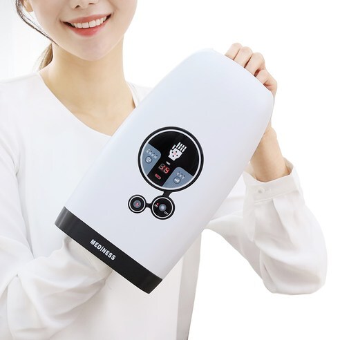  메디니스 휴먼터치 핸드케어 손마사지기