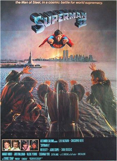  고전 영화 슈퍼맨 2 (Superman 2, 1980) 줄거리 인물탐구