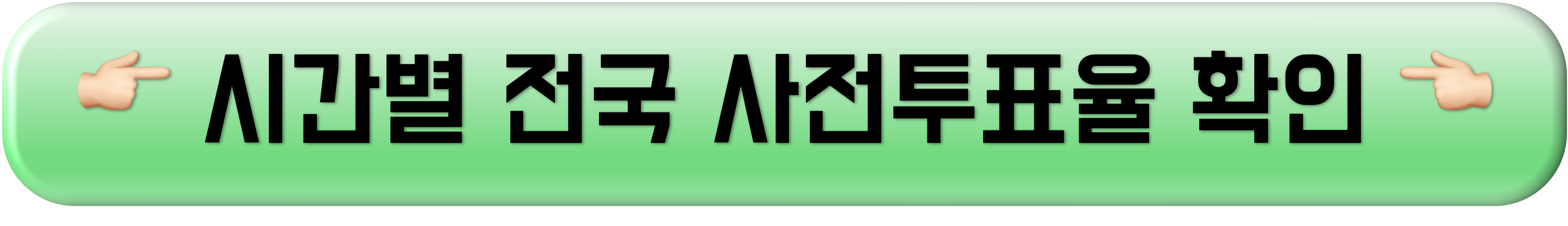 대통령선거 사전투표율