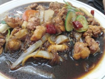 서울 최고의 찜닭