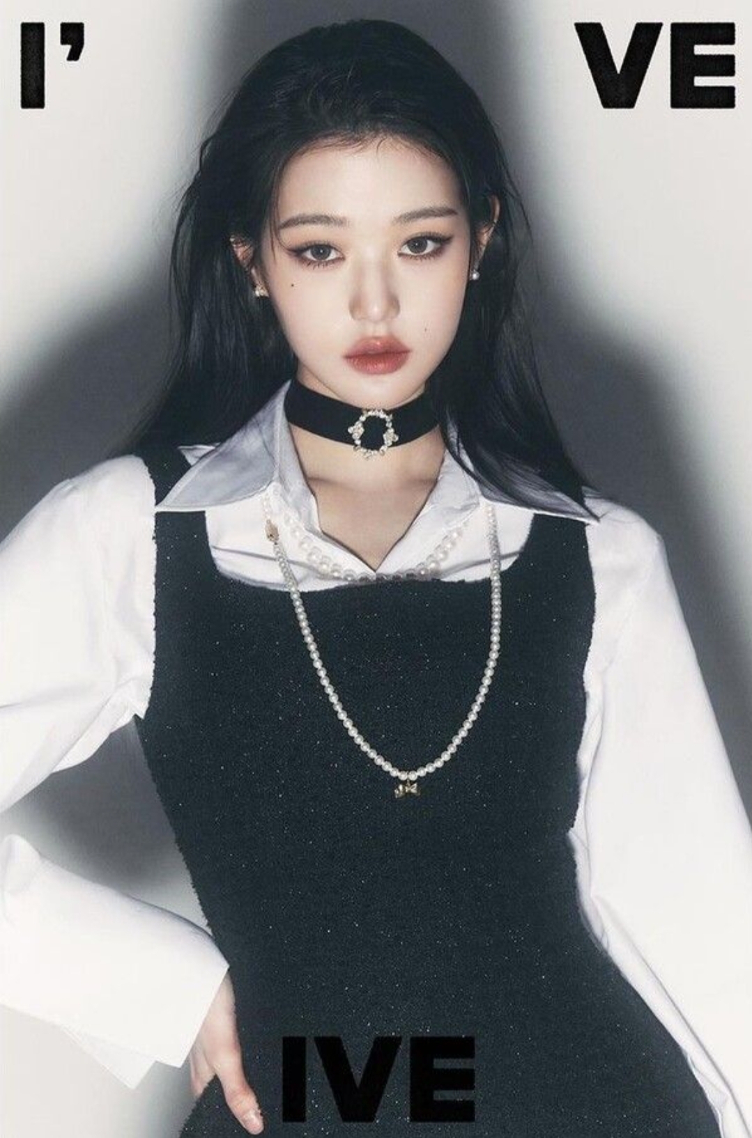  아이브, 눈빛부터 다른 시크한 카리스마…'아이해브 아이브' 콘셉트 포토