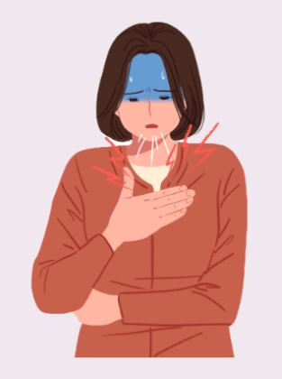 식도염의 증상