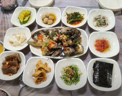 전현무계획2 태안 간장게장 우럭젓국 게국지 맛집