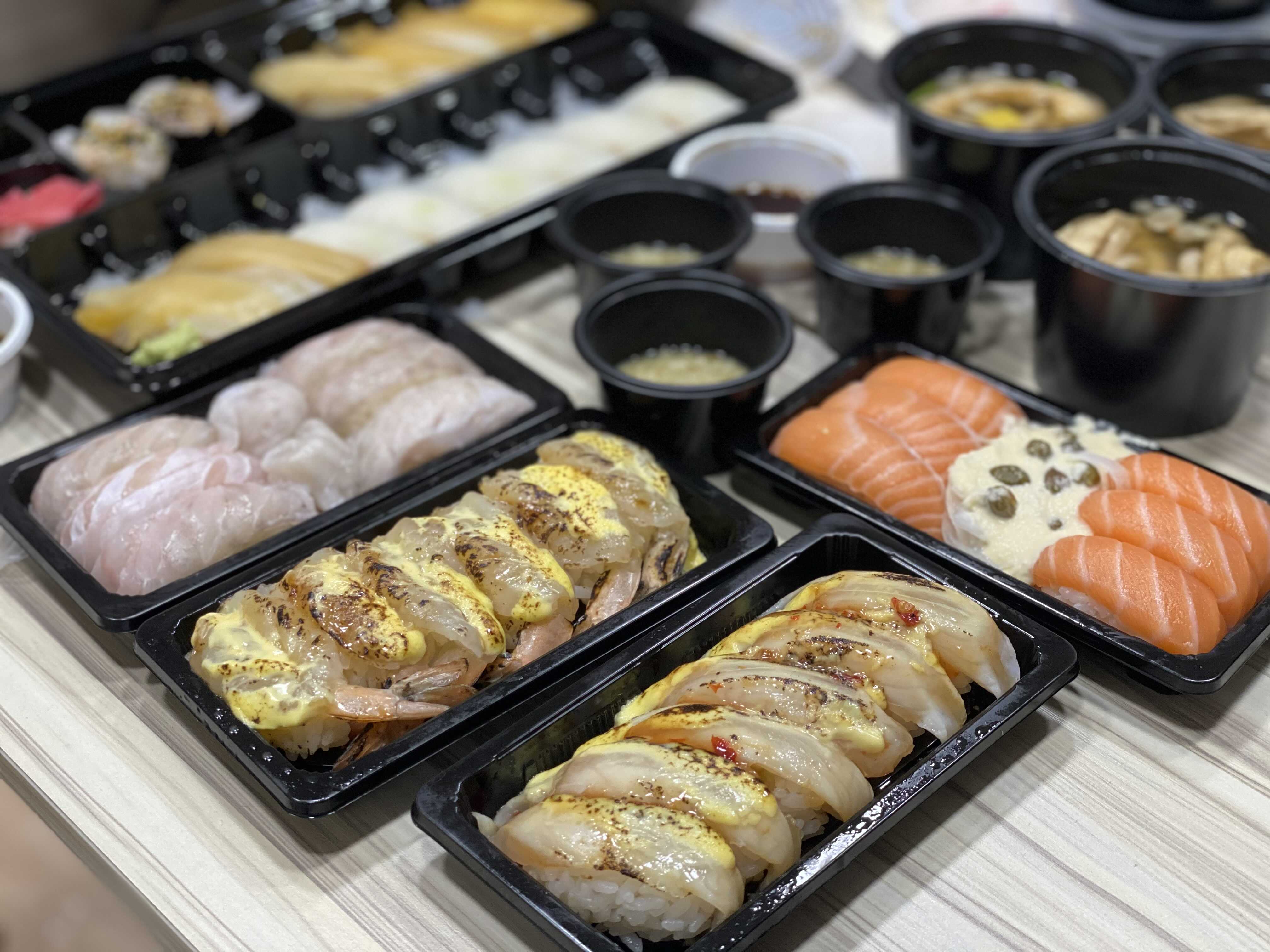  용인 언남동 맛집 <판초밥> 배달 초밥 판초밥 찐후기 (+ 초밥 사진들)