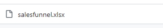salesfunnel 다운로드