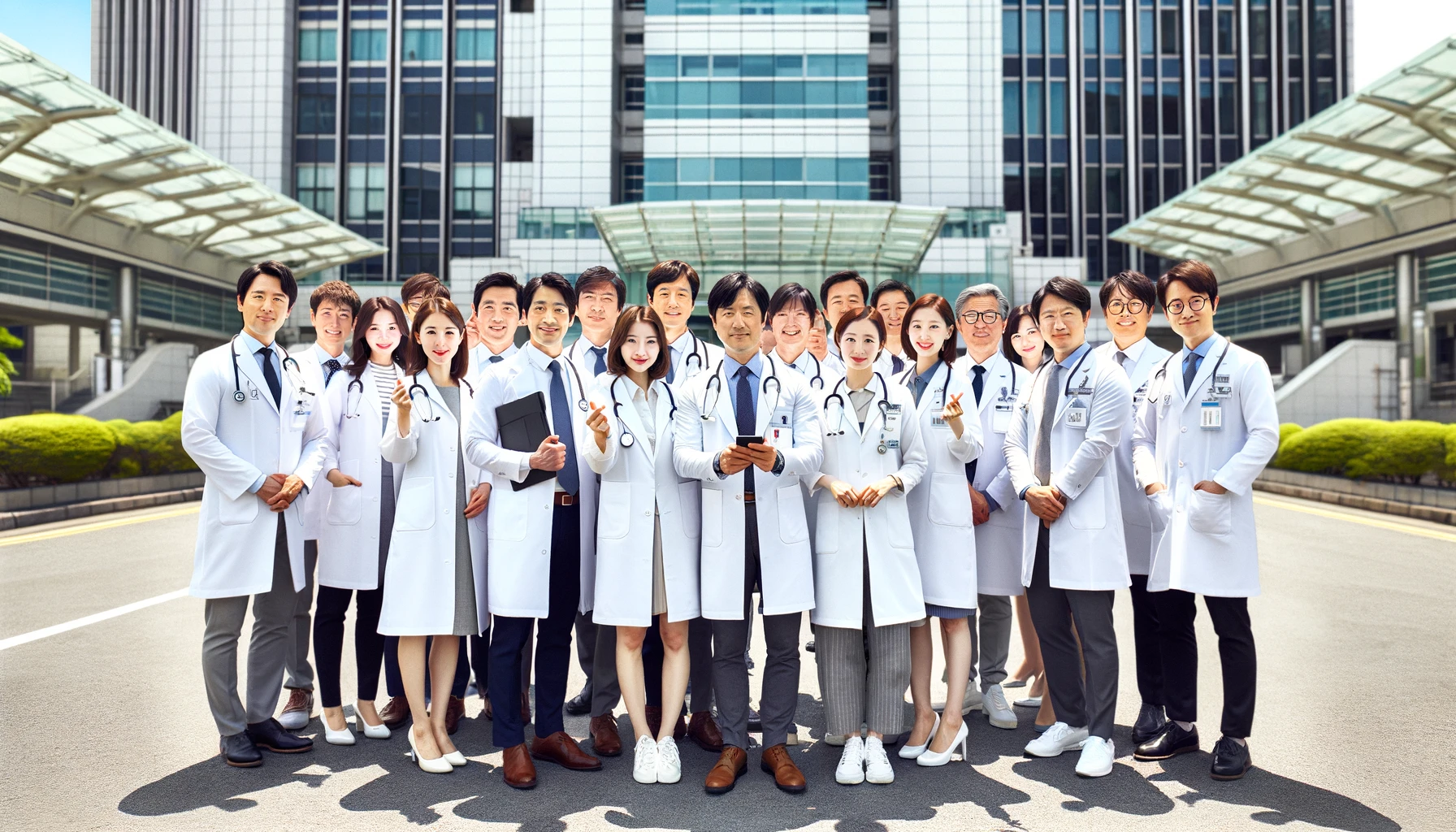 의대 정원 2000명 증원을 해야 하는 이유