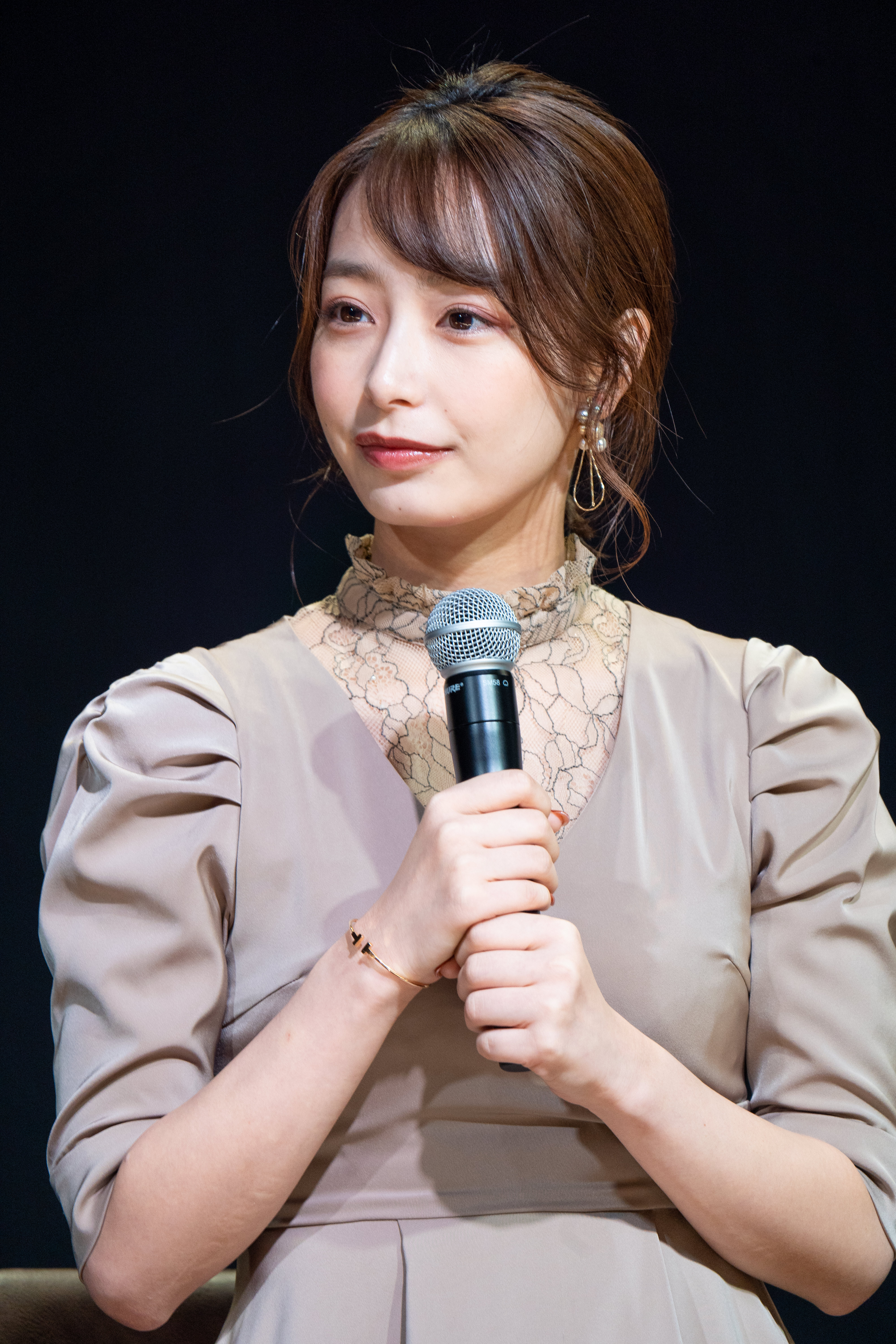 우가키 미사토 宇垣美里1