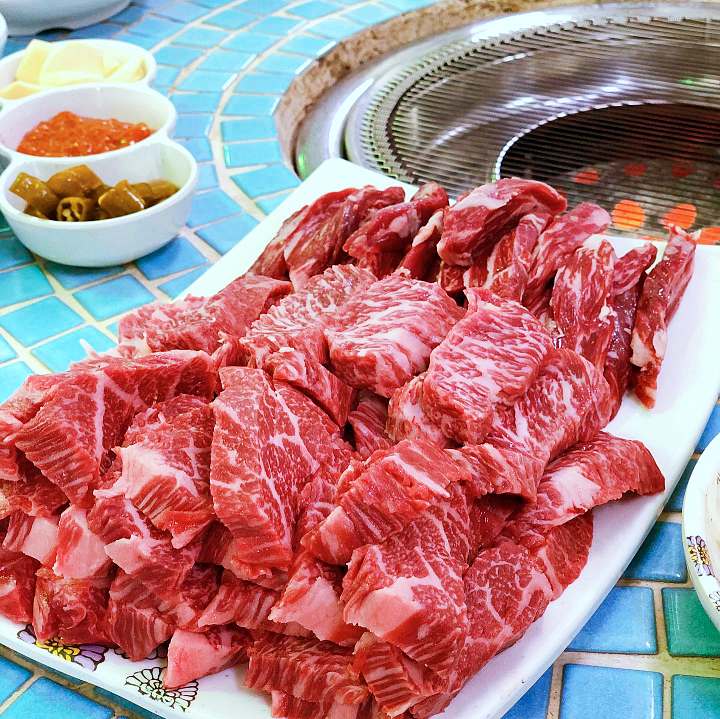 토요일은 밥이좋아 토밥 예산 덕산 스플라스 리솜 맛집 추천 토밥좋아 위치