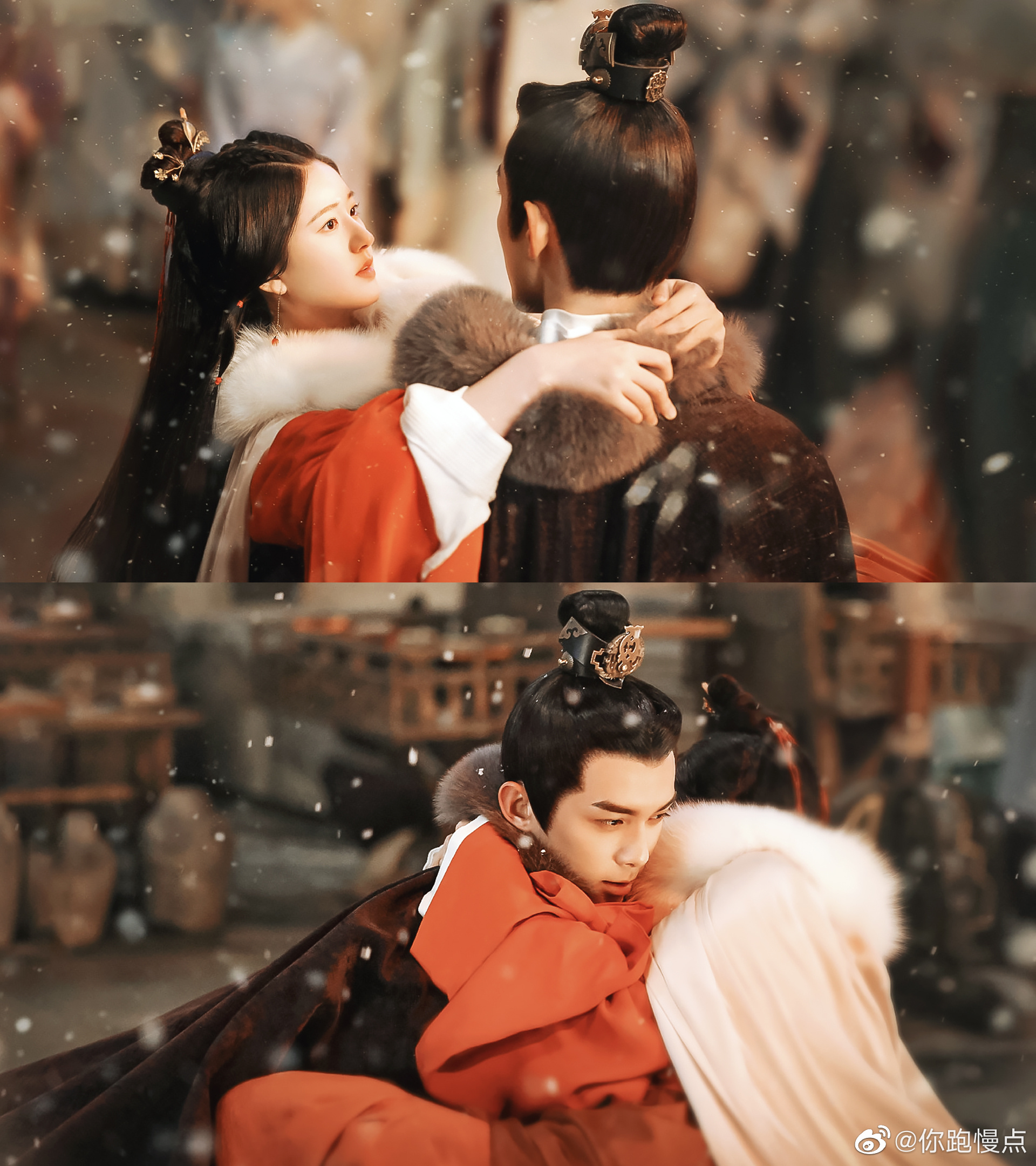  (중드추천) ‘성화찬란’ (星汉灿烂 ,Love Like The Galaxy / 오뢰, 조로사 주연/ 등장인물, 줄거리, 등)