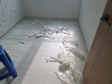 청소의맛입주청소 이미지