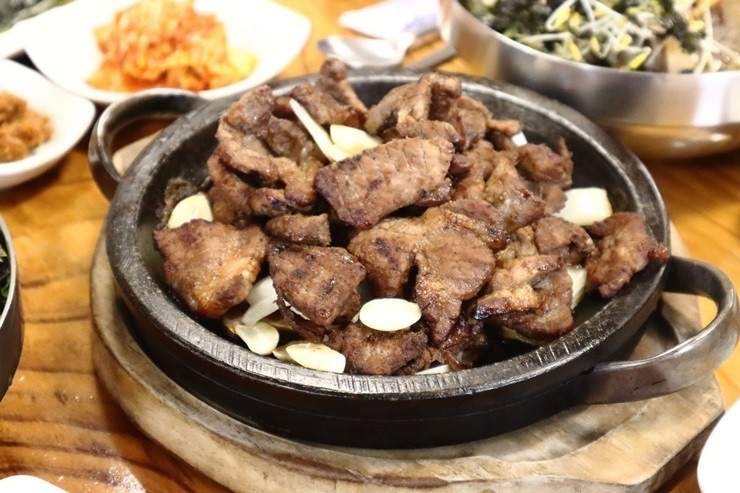마느리막국수 이미지