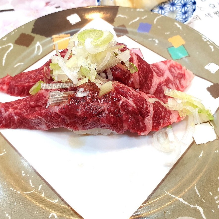 육사시미 초밥