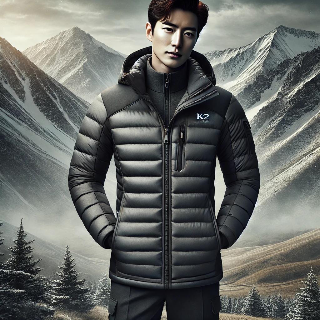 k2 박서준 패딩 가격
