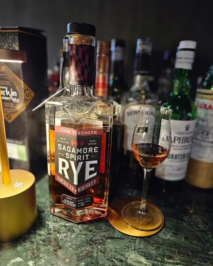 Sagamore Spirit RYE