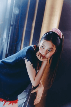  k-pop girl group)NewJeans_HYEIN